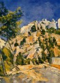 Fondo del barranco Paul Cezanne